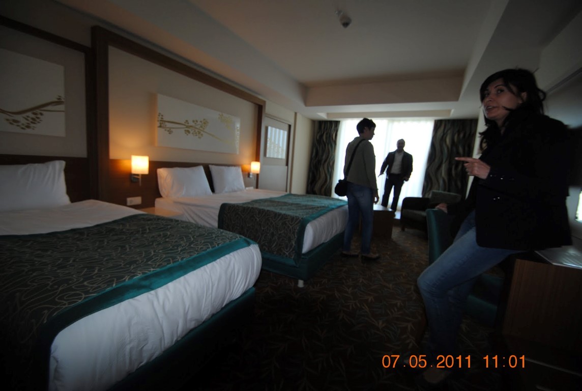 imagini hotel VENOSA DIDIM